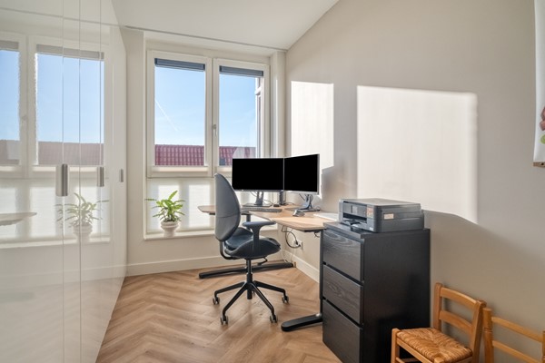 Medium property photo - Zuiderzeeboulevard 72, 3751 HC Bunschoten-Spakenburg